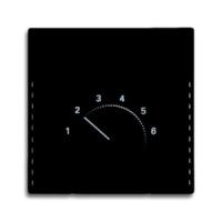 2CKA001710A3629 - Плата центральная (накладка) для механизма терморегулятора (термостата) 1094 U, 1097 U