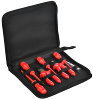 ARMA2L 3 Набор диэлектрического инструмента N-02 K2 7шт IEK