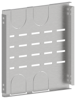 FORMAT Панель кабельная 245х250мм IEK