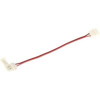 Коннектор 5шт MONO 10 мм (разъем - 15 см - разъем) IEK