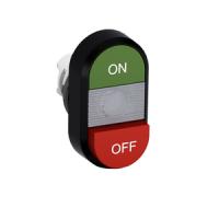 1SFA611143R1108 - Кнопка двойная MPD14-11С