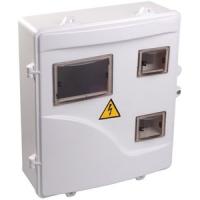 Корпус пластиковый ЩУРн-П 3/6 IP55