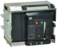 ARMAT AR-A4V TY40 4P W HR Выключатель автоматический воздушный 125кА расцепитель TY 4000А 4P выдвижной с аксессуарами ~220-240В: реле отключения, реле включения, моторный привод IEK