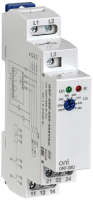 Реле контроля фаз ORF-08D 3 фазы 2 контакта 220-460В AC ONI