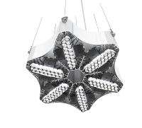 Светильник L-lego II 330/270/Г30/750/L100/05/IKIX-36/220АС IP66 LEDEL