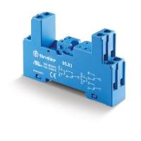 95.83.30SPA | 958330SPA - Ч1 Розетка с винтовыми клеммами (с зажимной клетью) для реле 40.31