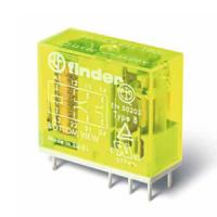 50.12.9.024.5000 | 501290245000 - Ч1 Электромеханическое реле безопасности (реле с принудительным управлением контактами) Finder