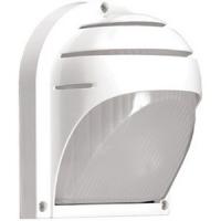 Светильник НПП2501 белый/ресничка 60Вт IP54 IEK