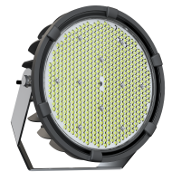 Светильник FHB 85-200-850-D60 полукорпус кронштейн FEREKS