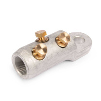 Наконечник болтовой 3НБЕ-35–300/400 (евросерия) с угловым расположением болтов (КВТ)