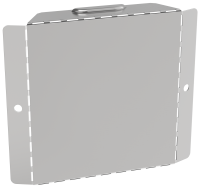 ESCA 3 Крышка поворота вертикального внешнего 45град 35х150-0,6 IEK