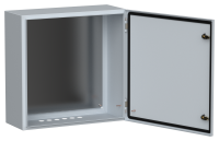 Корпус металлический ЩМП-6.6.2-0 (600х600х250мм) У2 IP54 IEK
