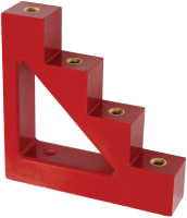 Изолятор ступенчатый ИС4-30 (М8) силовой с болтом IEK