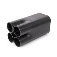 Перчатка термоусаживаемая 4ТПИнг-150/240 не поддерживающая горение на напряжение до 10 кВ (КВТ)