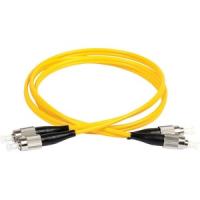 ITK Оптический (патч-корд), SM, 9/125 (OS2), FC/UPC-FC/UPC,(Duplex),1м