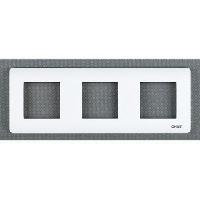 715405 - 3-местная рамка (CHINT)