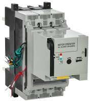 ARMAT Автоматический выключатель в литом корпусе 3P типоразмер I 85кА 630А расцепитель электронный стандартный с комплектом аксессуаров IEK