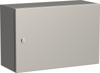 TITAN 5 Корпус металлический ЩМП-50.60.30 (AISI 304) УХЛ1 IP66 IEK