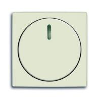 2CKA006599A2992 - Плата центральная (накладка) с поворотной ручкой