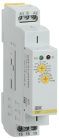 Реле задержки включения ORT 1 контакт 230В AC IEK