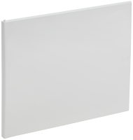 Дверца для корпусов ЩРВ-П-24 PRIME белая IEK