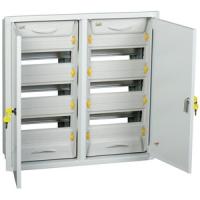 Корпус металлический ЩРв-2x36з-0 36 УХЛ3 IP31 PRO