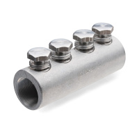 Соединитель болтовой 4СБ-70/120 с рядным расположением болтов (КВТ)