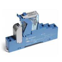 Архив - 4C.51.9.125.0050SPA | 4C5191250050SPA - Ч1 Интерфейсный модуль (сборка 46.61.9.125.0040 + 99.02.9.220.99 + 97.51SPA), электромеханическое реле