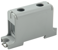 Клемма вводная силовая КВС 16-95мм2 серая IEK