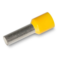 Наконечник штыревой втулочный изолированный НШВИ-GLW 6.0-12 (GLW)