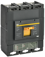 Выключатель автоматический ВА88-40 3Р 800А 35кА с электронным расцепителем MP 211 IEK