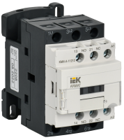 ARMAT Контактор КМИ-А-11212 LC1D 12А 36В/АС3 1NO/1NC IEK