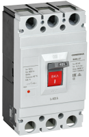 Выключатель автоматический ВА66-37 3Р 400А 35кА GENERICA