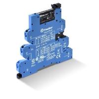 39.61.0.240.0060 | 396102400060 - Ч1 Интерфейсный модуль (сборка 34.51.7.024.0010 + 93.66.0.240), электромеханические реле, серия MasterPLUS Finder