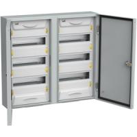 Корпус металлический ЩРн-2х36з-1 IP54 "UNIVERSAL"