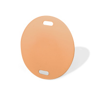 Бирка кабельная У-135МГ (100шт) маркировочная (Fortisflex)