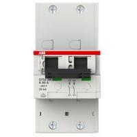 2CDH782010R0627 - Выключатель автоматический селективный S752DR-K80