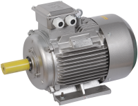 Электродвигатель асинхронный трехфазный АИР 160M4 660В 18,5кВт 1500об/мин 1081 DRIVE IEK