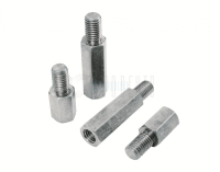 Проставка панели потолочной, 4шт., SK 12.50