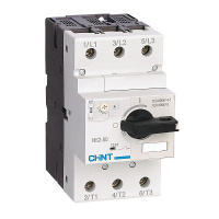 279723 - Авт. выкл. защиты двигателя NS2-80 37-50А с поворотной ручкой (R) (CHINT)
