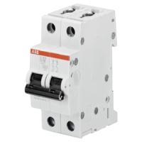 2CDS252001R0105 - Автоматический выключатель 2P S202 B10