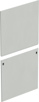 ITK by ZPAS Панель боковая 2 секции 42U тип B 1000мм серая РФ