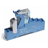 Архив - 4C.52.9.110.0050SPA | 4C5291100050SPA - Ч1 Интерфейсный модуль (сборка 46.52.9.110.0040 + 99.02.9.220.99 + 97.52SPA), электромеханическое реле