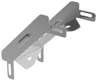 ESCA 3 Поворот вертикальный внешний 90град 35х100-0,6 IEK