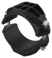 Композитное крепление для кабеля 90-130мм IEK