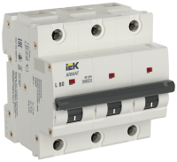 ARMAT Автоматический выключатель M10H 3P L 80А IEK