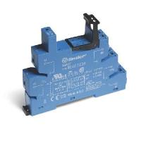 93.02.7.024 | 93027024 - Ч1 Розетка с винтовыми клеммами (с зажимной клетью) для реле 41 серии