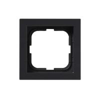 2TKA000283G1 - Рамка 1-постовая, серия Impressivo, антрацит