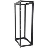 ITK 19" двухрамная стойка, 37U, 600x800 мм, чёрная