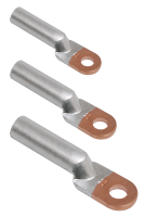 Наконечник DTL-25 медно-алюмин.кабельный IEK